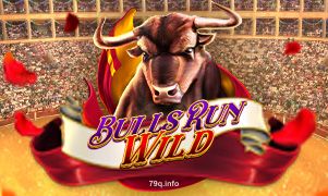 Imagem do jogo Bulls Run Wild no 79q